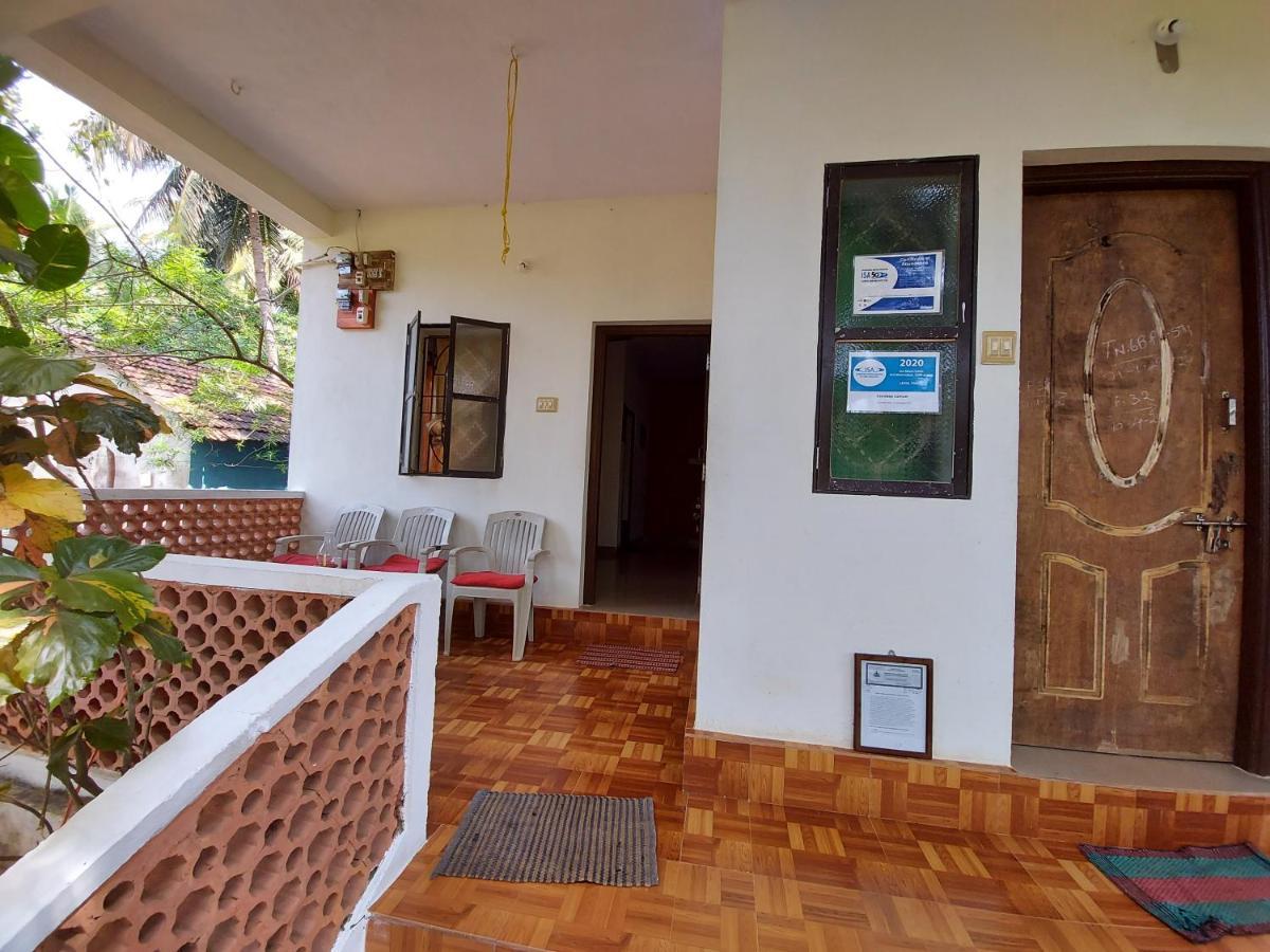 Cocopelli Guest House Gokarna  Exterior photo