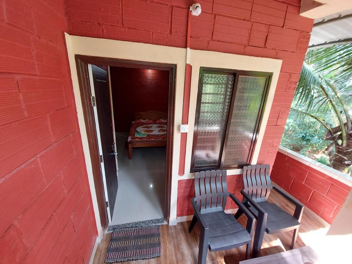 Cocopelli Guest House Gokarna  Exterior photo